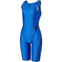 speedo(スピード)FLEX SX S-OP KNEEスイエイミズギW FINA(scw12302f-uk)