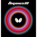 BUTTERFLY(バタフライ)ディグニクス80卓球ラバーその他ラバー06050