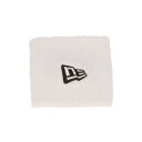 NEWERA(ニューエラ)WRISTBAND WHT BLKスポーツスタイルウェアキャップ11225063