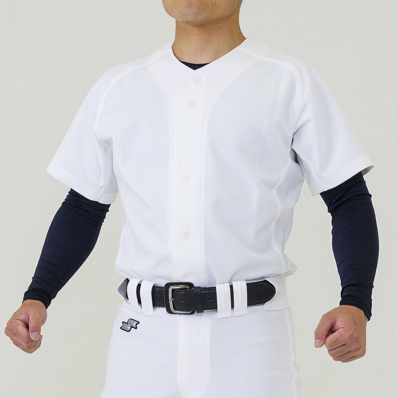 SSK (エスエスケイ) Uniform Shirt Baseball Wear Practice Shirt PUS007