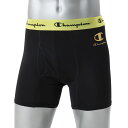 champion(チャンピオン)ストレッチジャージボクサー UNDERWEAR-MENSウェア(メンズ)(CM6EZ201)
