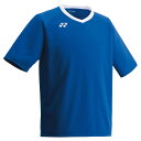 ヨネックス YONEXジュニアプラクティスTシャツサッカーウェア(ジュニア)(FW1006J)(4)