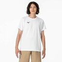 ミズノ MIZUNOTシャツ陸上競技 ウエア Tシャツ/ポロシャツ(32MAA156)