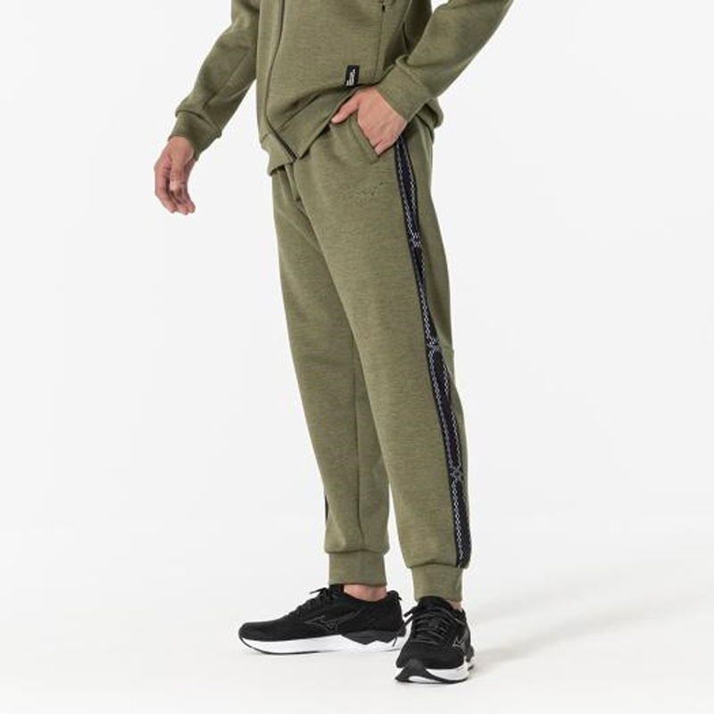 ミズノ MIZUNOMCライン ストレッチスウェットパンツ メンズトレーニング スウェット ボトムス(32MDB057)