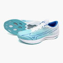 ミズノ MIZUNOウエーブリベリオンソニック2 メンズランニング シューズ フルマラソン3時間目標(J1GC2430)