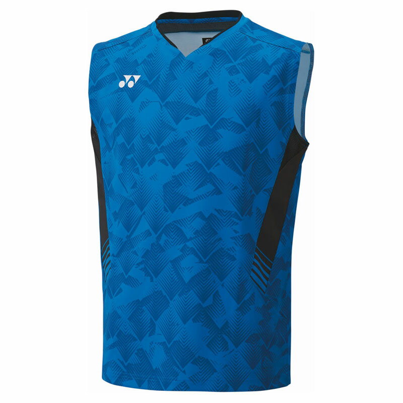 Rakuten - YONEX(ヨネックス)メンズゲームシャツ（ノースリーブ）テニス・バドミントンウェア（メンズ）-10658