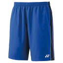 YONEX(ヨネックス)ユニハーフパンツテニス・バドミントンウェア(ユニ)-15187