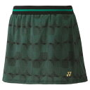 YONEX(ヨネックス)ウィメンズスカートテニス・バドミントンウェア(ウィメンズ)-26139