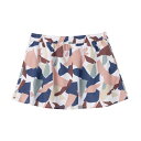 lecoqsportif(ルコック)グラフィックゲームスコートテニススカート(LN4FSK10L)