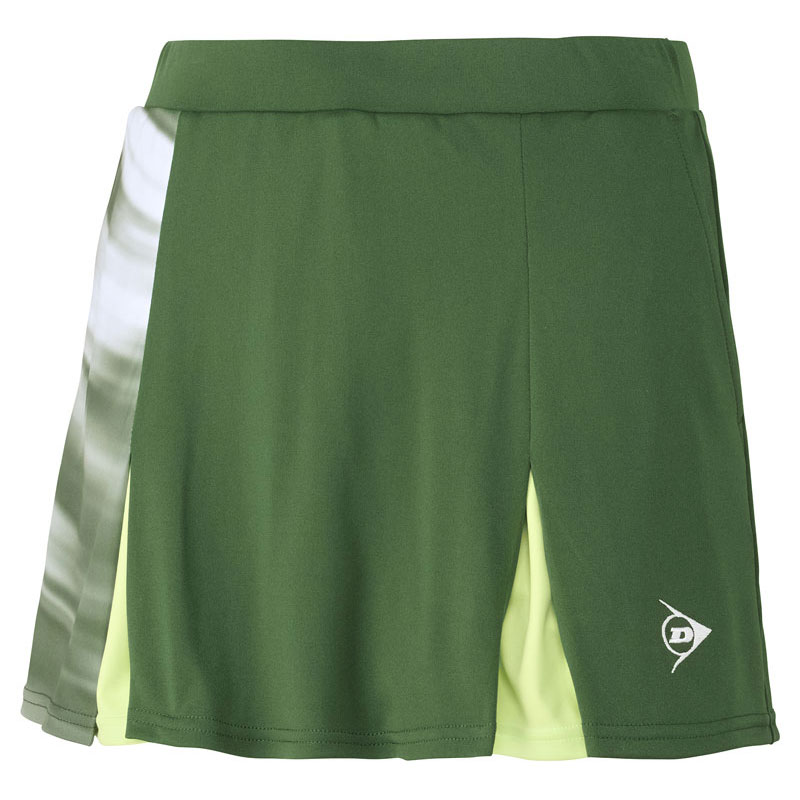 DUNLOP(ダンロップ)スカート DAK－2492Wテニス・バドミントンウェア（レディース）(DAK2492W)