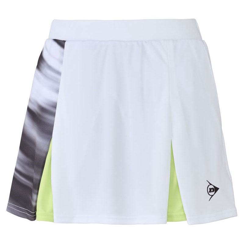 DUNLOP(ダンロップ)スカート DAK－2492Wテニス・バドミントンウェア（レディース）(DAK2492W)