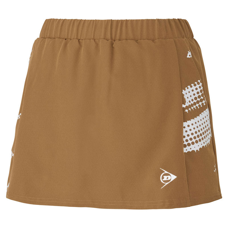 DUNLOP(ダンロップ)スカート DAK－2493Wテニス・バドミントンウェア（レディース）(DAK2493W)