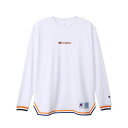 champion(チャンピオン)LONG SLEEVE T−SHATHLETIC WEARウェア(メンズ・ユニ)(C3-AB450)