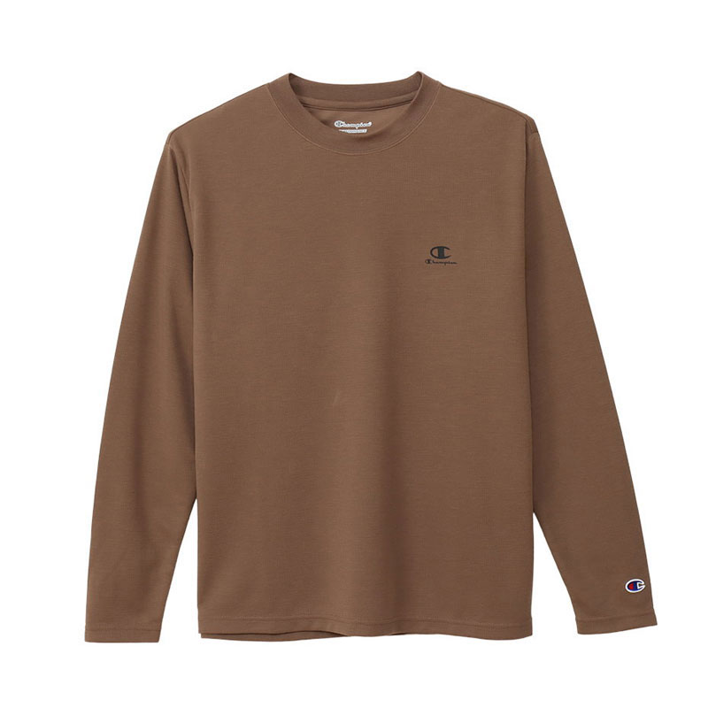 champion(チャンピオン)LONG SLEEVE T－SHACTIVEWEAR MEN’S SPORTSウェア（メンズ・ユニ）(C3-AS404)
