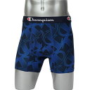 champion(チャンピオン)ストレッチジャージボクサーMEN’S UNDERWEARアンダーウェア(メンズ・ユニ)(CM6EA201)