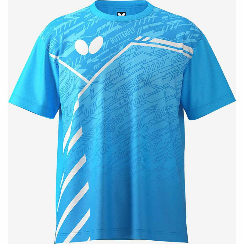 Butterfly(バタフライ)レクート・Tシャツ卓球 半袖Tシャツ(46790-174)