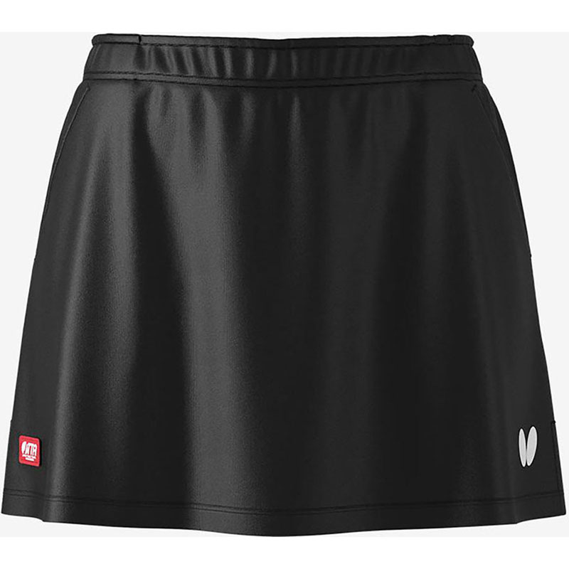 Butterfly(バタフライ)リノア・スカート卓球 ゲームパンツ(52219-278)