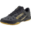 Butterfly(バタフライ)レゾライン レバリス卓球 シューズ(93710-968)