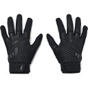 UNDER ARMOUR(アンダーアーマー)UAハーパー プロ バッティンググローブ野球&ソフトボール バッティンググラブ(1385423-001)