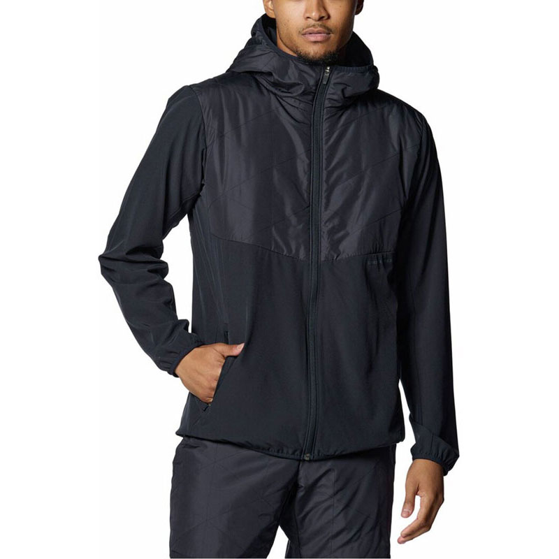 UNDER ARMOUR(アンダーアーマー)UAパフォーマンス インサレーション フルジップ フーディーマルチスポーツ トレーニングシャツメンズ(1388243-001)