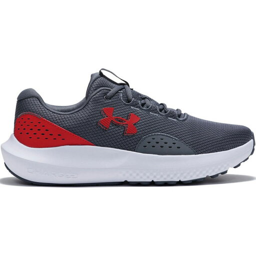 UNDER ARMOUR(アンダーアーマー)UAチャージド サージ4陸上・ランニング シューズ(3027000-107) UNDER ARMOUR(アンダーアーマー)UAチャージド サージ4陸上・ランニング シューズ(3027000-107)