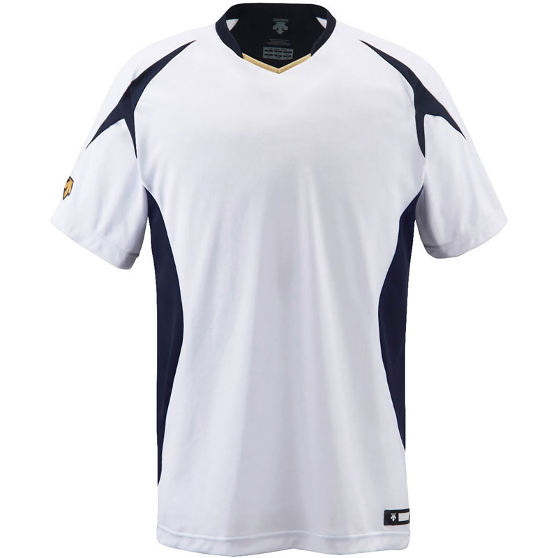 DESCENTE(デサント)ベースボールシャツ野球&ソフトボール ベースボールTシャツ(db116-swdn)