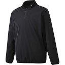 DESCENTE(デサント)ボンディングプルオーバーコート野球&ソフトボール コート(db4fwb90m-bk00)