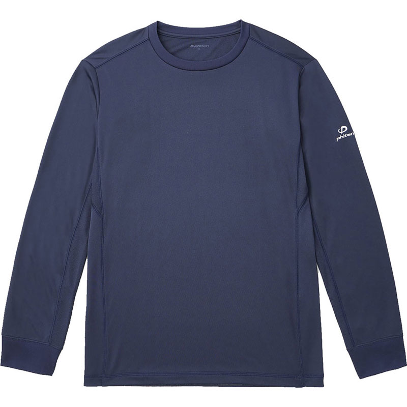 Rakuten - Phiten(ファイテン)RAKUシャツ 長袖ボディーケア 長袖Tシャツ(jg624109)