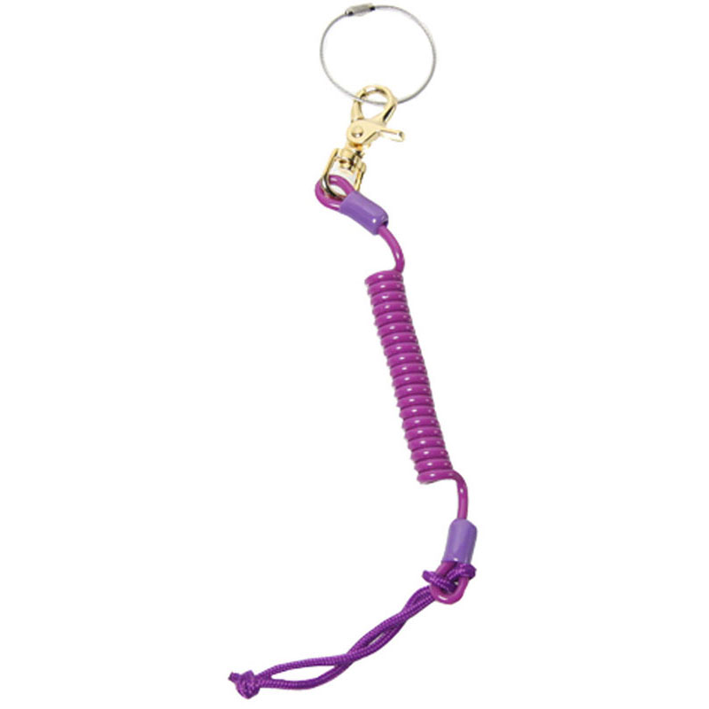 NORTH PEAK(ノースピーク)LEASH CORDスノーボード グッズ その他(np3149-pu)