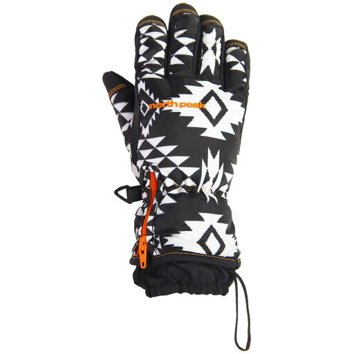 north peak(ノースピーク)グローブ スキー 雪遊ビ キッズ ジュニア 子供用スノーボード 手袋(np4063-ntwt) north peak(ノースピーク)グローブ スキー 雪遊ビ キッズ ジュニア 子供用スノーボード 手袋(np4063-ntwt)