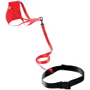 FINIS(フィニス)Swim Parachute Red 8 Inch水泳 パドル・ビート板・フィン(105110102)