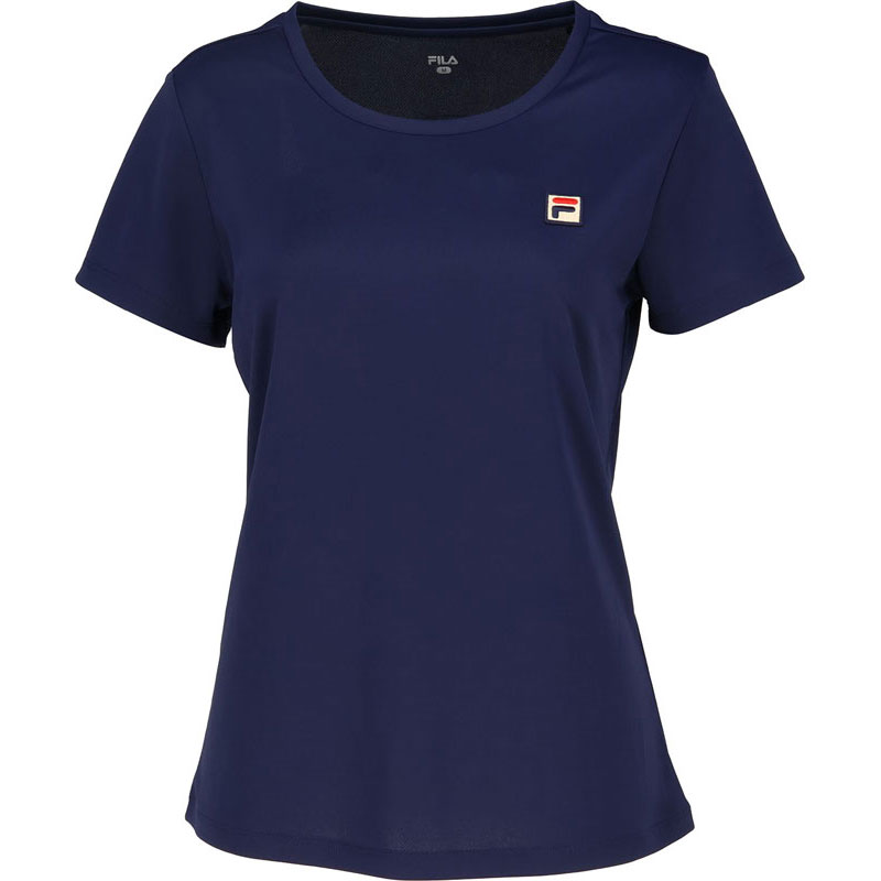 FILA(フィラ)グラフィックTシャツテニス Tシャツ ウィメンズ(vl2953-20)