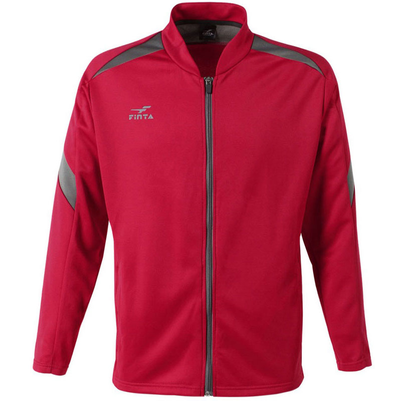 FINTA(フィンタ)JRトレーニングジャケットフットサル WUPニットジャケット(ft3010-7100)