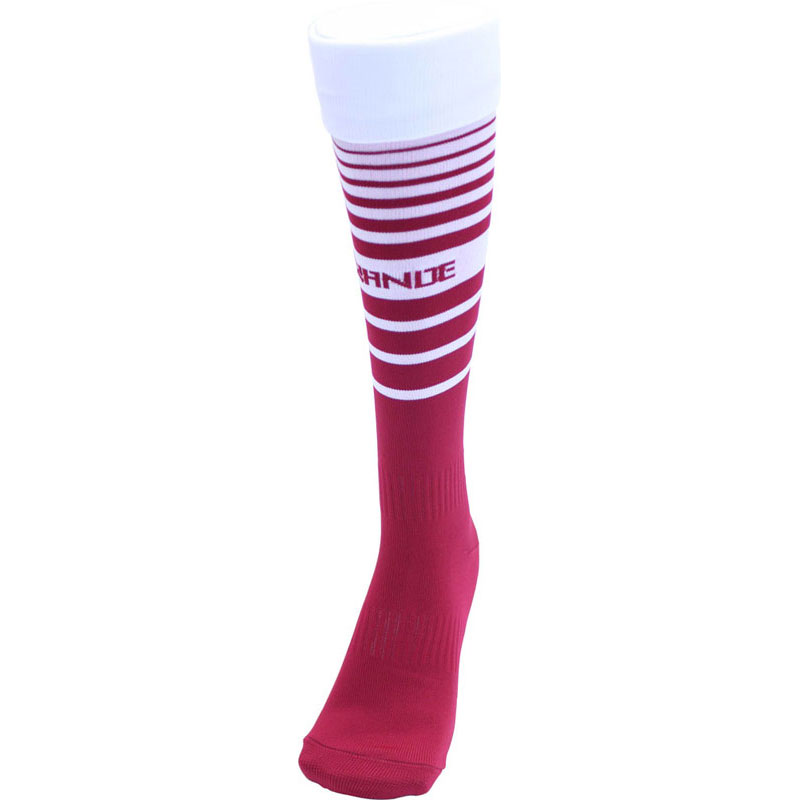 GRANDE.F.P(グランデエフピー)(男女兼用・ジュニア サッカー・フットサルウェア) MULTI BORDER FOOTBALL ソックスフットサル ストッキング(gfph17930-3701)