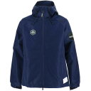 GRANDE.F.P(グランデエフピー)HEXAGON ACTIVE SHELL HOOD ZIP JKフットサル その他ジャケット(gfph20505-87)