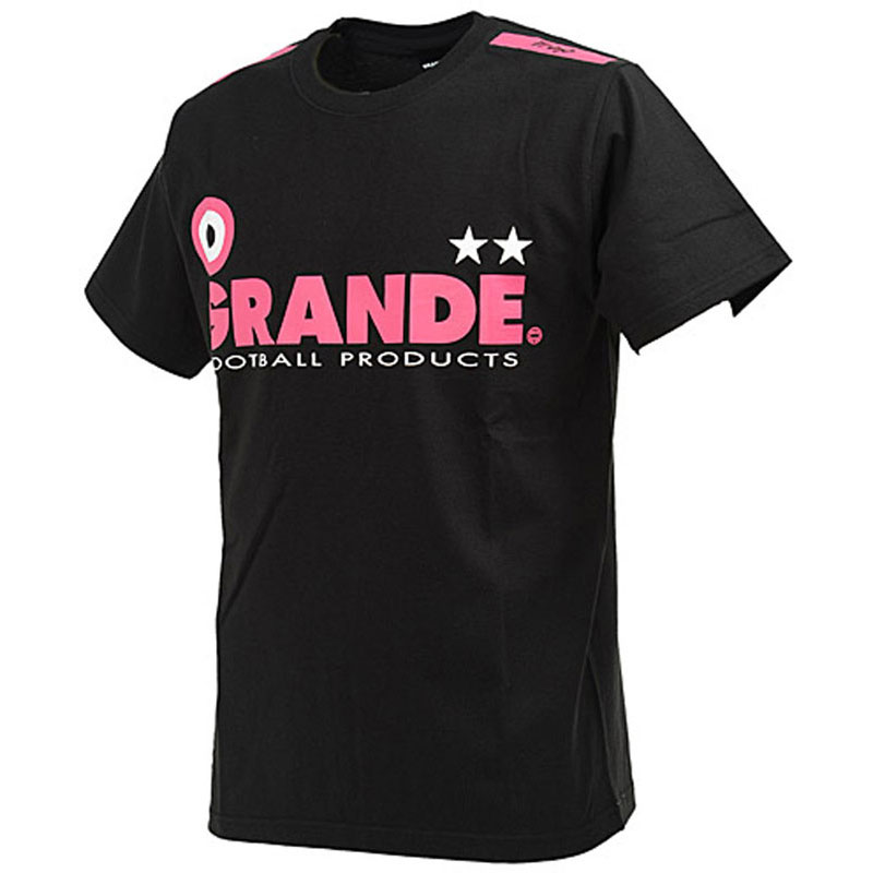 GRANDE.F.P(グランデエフピー)GRANDEプロトタイプ半袖Tシャツフットサル 半袖Tシャツ(gfph24004-0925)