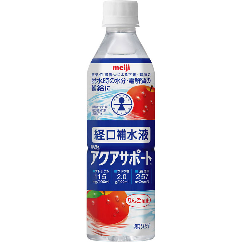Rakuten - 【ロット販売：入り数24】meiji(メイジ)明治アクアサポートボディーケア スポーツ飲料(2671363)