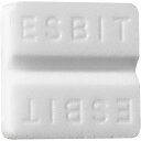 【ロット販売:入り数12】Esbit(エスビット)固形燃料27g×8アウトドア 燃料・火気(es00182700)(4)