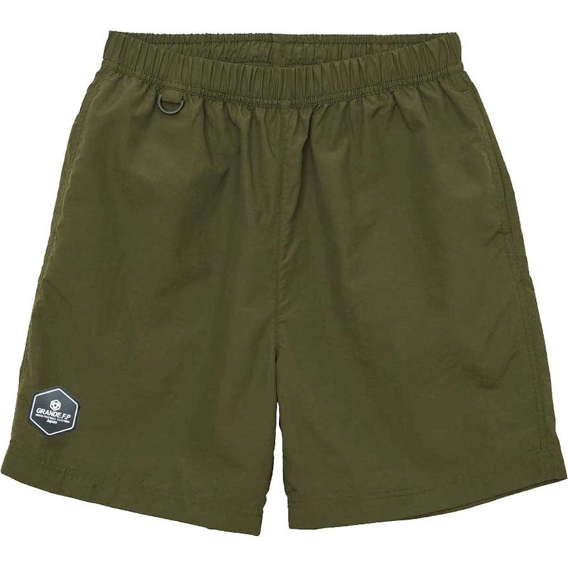 GRANDE.F.P(グランデエフピー)GRANDE.F.Pヘキサゴン.ナイロンショートパンツフットサル プラクティスパンツ(gfph24702-77)