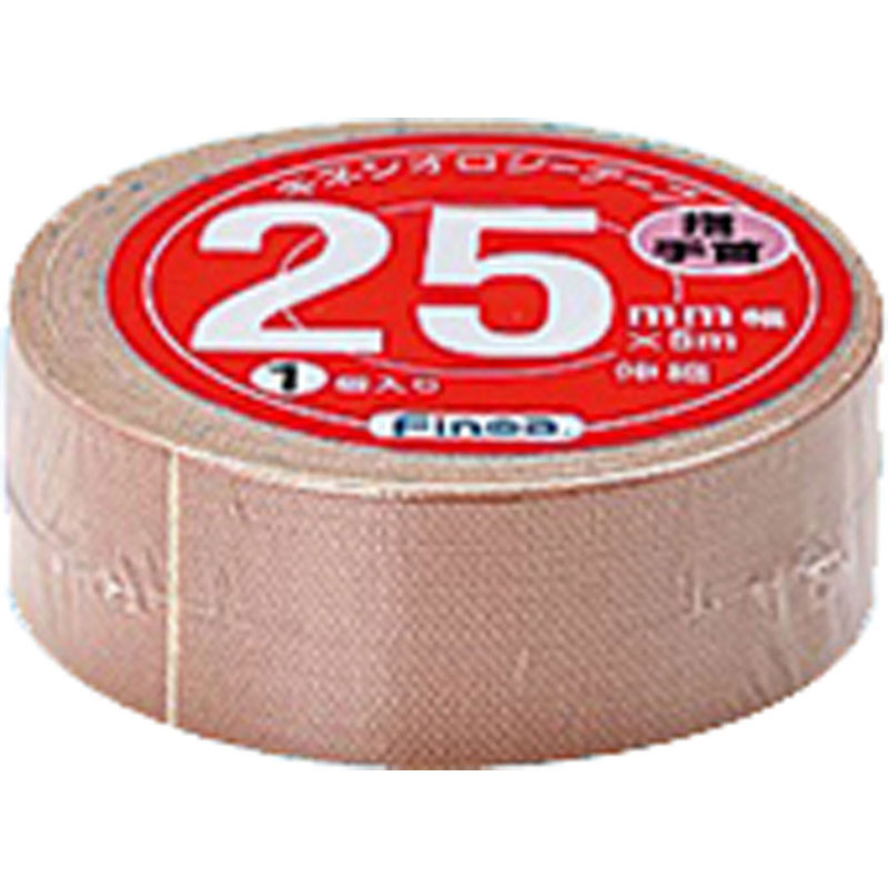 【ロット販売：入り数30】Finoa(フィノア)シュリンク キネシオロジーテープ 25mmボディーケア テーピン..