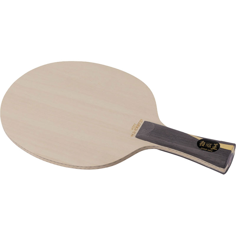 Nittaku(ニッタク)キョウヒョウ王 FL卓球 シェークラケット(nc0502)