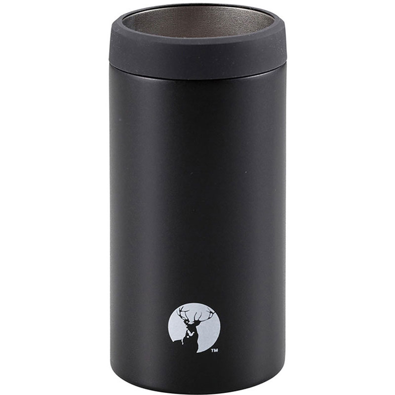 CAPTAIN STAG(キャプテンスタッグ)HD缶ホルダー500(ブラック)アウトドア 食器類(ue3493)