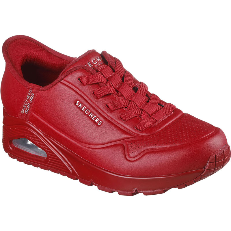 SKECHERS(スケッチャーズ)UNO-EASY-AIRカジュアル シューズ(177112-red)のサムネイル