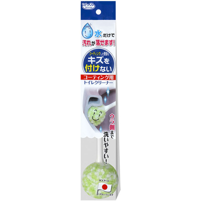 【ロット販売：入り数5】SANKO(サンコー)227648 コーティングヨウトイレクリーナーボディーケア グッズ その他(bf65-gr)