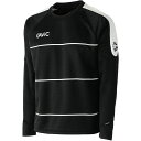 GAViC(ガビック)AKウォーミングトップサッカー WUPニットジャケット(ga0115-blkwht)