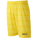 GAViC(ガビック)AK昇華ゲームパンツサッカー ゲームパンツ(ga6263-yel)