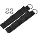GAVIC(ガビック)ハンモック ツリーストラップ2個セット フック付キ 布地別売 TREE STRAP SET 2PCS アウトドア キャンプ ガーデン 庭 ...