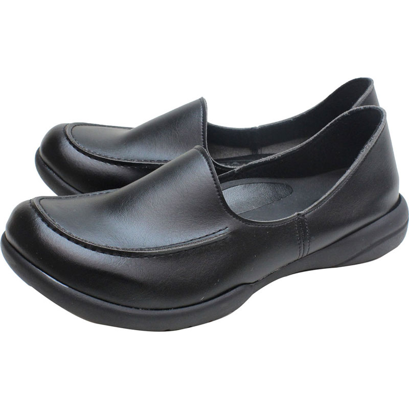 Re:getA Work(リゲッタワーク)レディース モカシンスリッポンシューズ/ナースシューズ RW-1008カジュア..