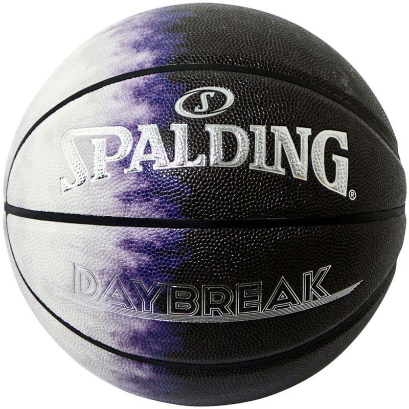SPALDING(スポルディング)デイブレイクダイ ブルー SZ7バスケットボール 競技ボール7号(77434j)