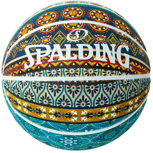 SPALDING(スポルディング)ボヘミアン SZ5バスケットボール ボール5号(84811j) SPALDING(スポルディング)ボヘミアン SZ5バスケットボール ボール5号(84811j)